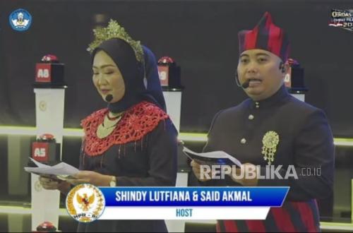 Federasi Serikat Guru Menolak Pengulangan Lomba Cerdas Cermat Empat Pilar Kalbar