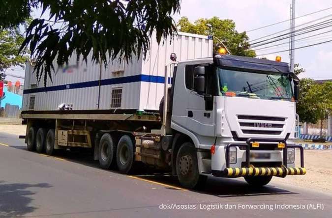 Kesiapan Penerapan Kebijakan Zero ODOL Tahun 2027 Diperhatikan Pengusaha