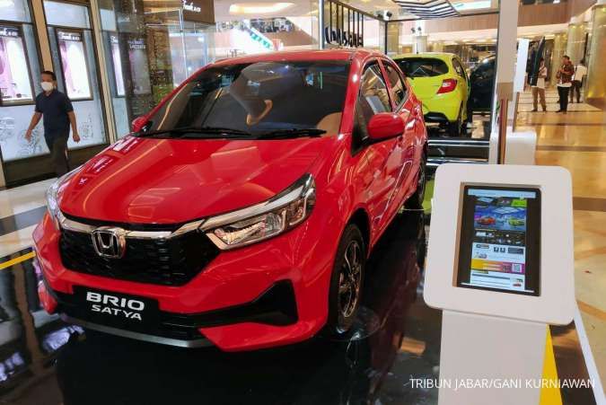 Penurunan Penjualan LCGC, Honda Berikan Penjelasan