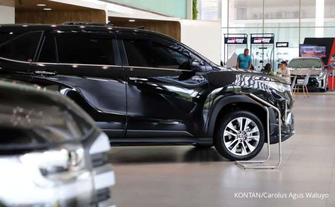 Astra International Catat Penjualan Mobil Sebanyak 38.768 Unit di Bulan Mei 2026