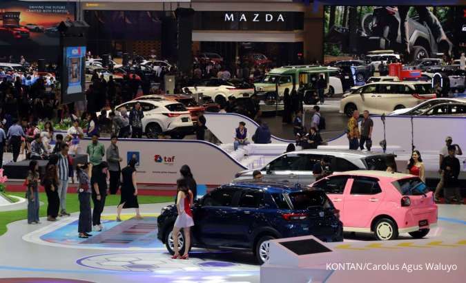 Optimisme Penjualan Mobil di Tahun Ini: Target 850.000 Unit Masih Dapat Dicapai?