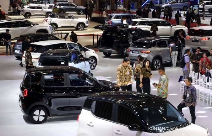 Target Penjualan Mobil 2026: Optimisme dari Hasil Semester Pertama