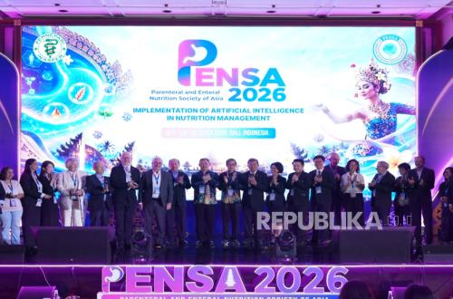 Konferensi PENSA 2026: Kecerdasan Buatan dalam Nutrisi