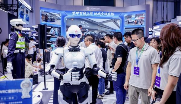 Mornine: Robot Humanoid Pertama di Dunia yang Memenuhi Standar Keamanan Uni Eropa