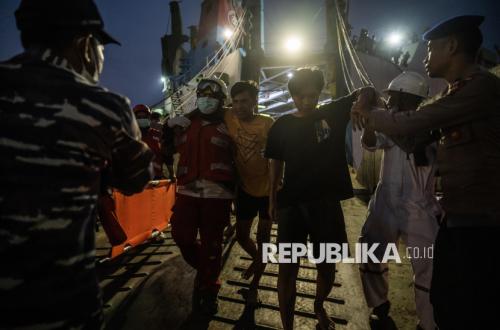 Kisah Penumpang Selamat dari Kapal Virgo Transport 8 yang Tenggelam