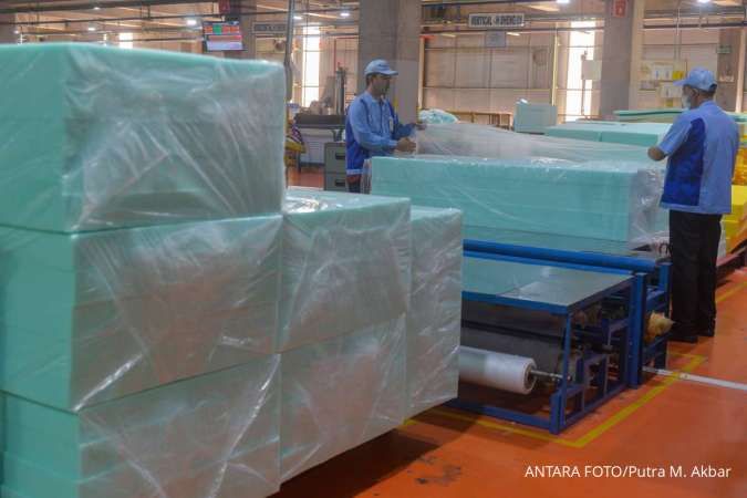 Penurunan Indeks Manufaktur Menandakan Perlambatan Sektor Industri di Paruh Kedua Tahun Ini