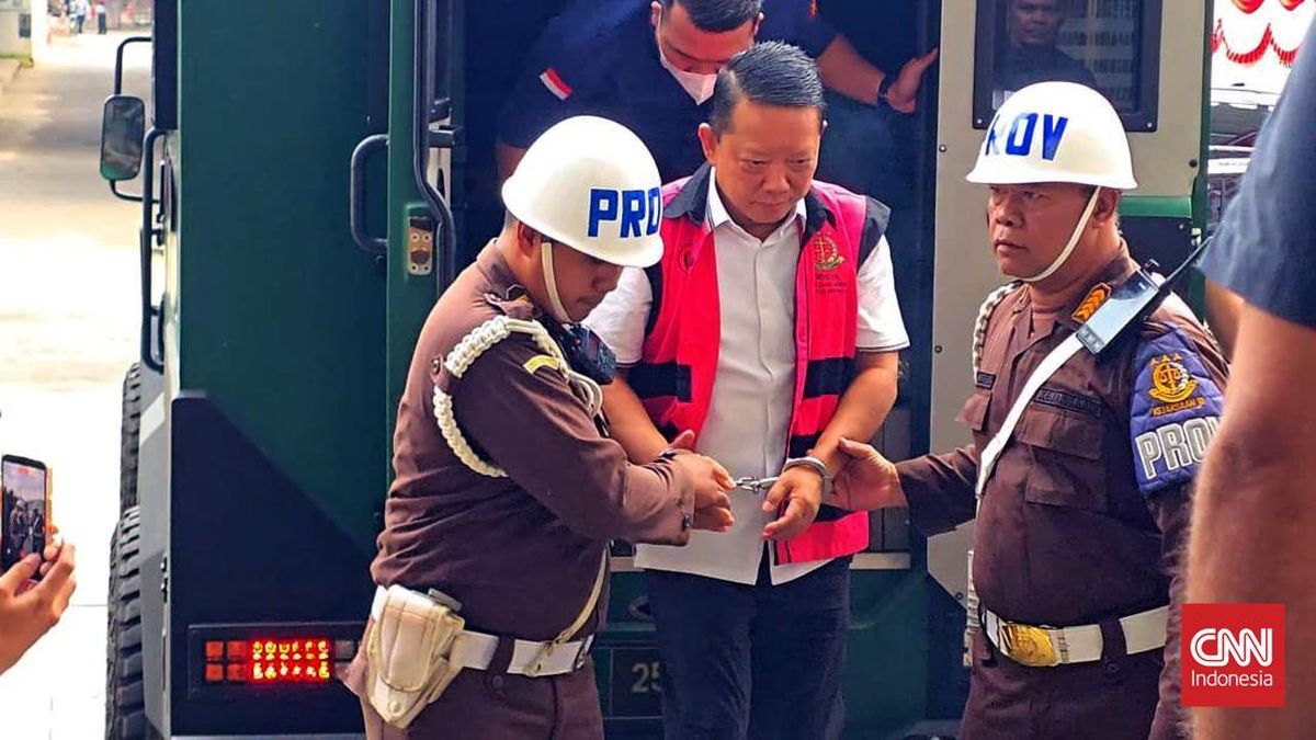 Penyidikan Kasus Pemerasan dan TPPU Febrie Selesai, Siap Dilimpahkan ke Penuntut Umum