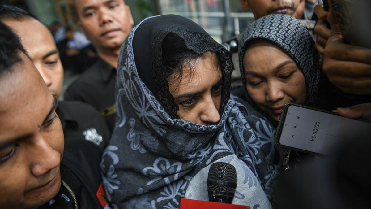 Bupati Pekalongan Fadia Arafiq Siap Hadapi Persidangan Setelah Penyidikan Rampung