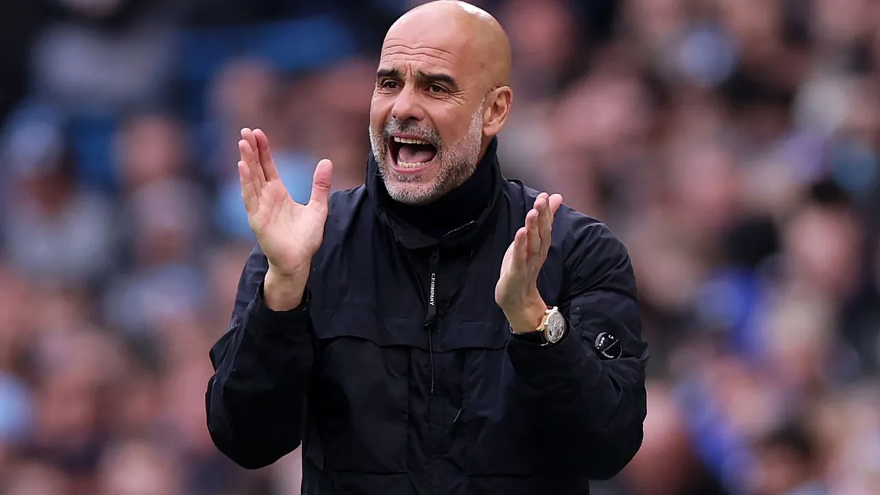 Pep Guardiola Apresiasi Kinerja Gemilang Manchester City Setelah Kalahkan Brentford