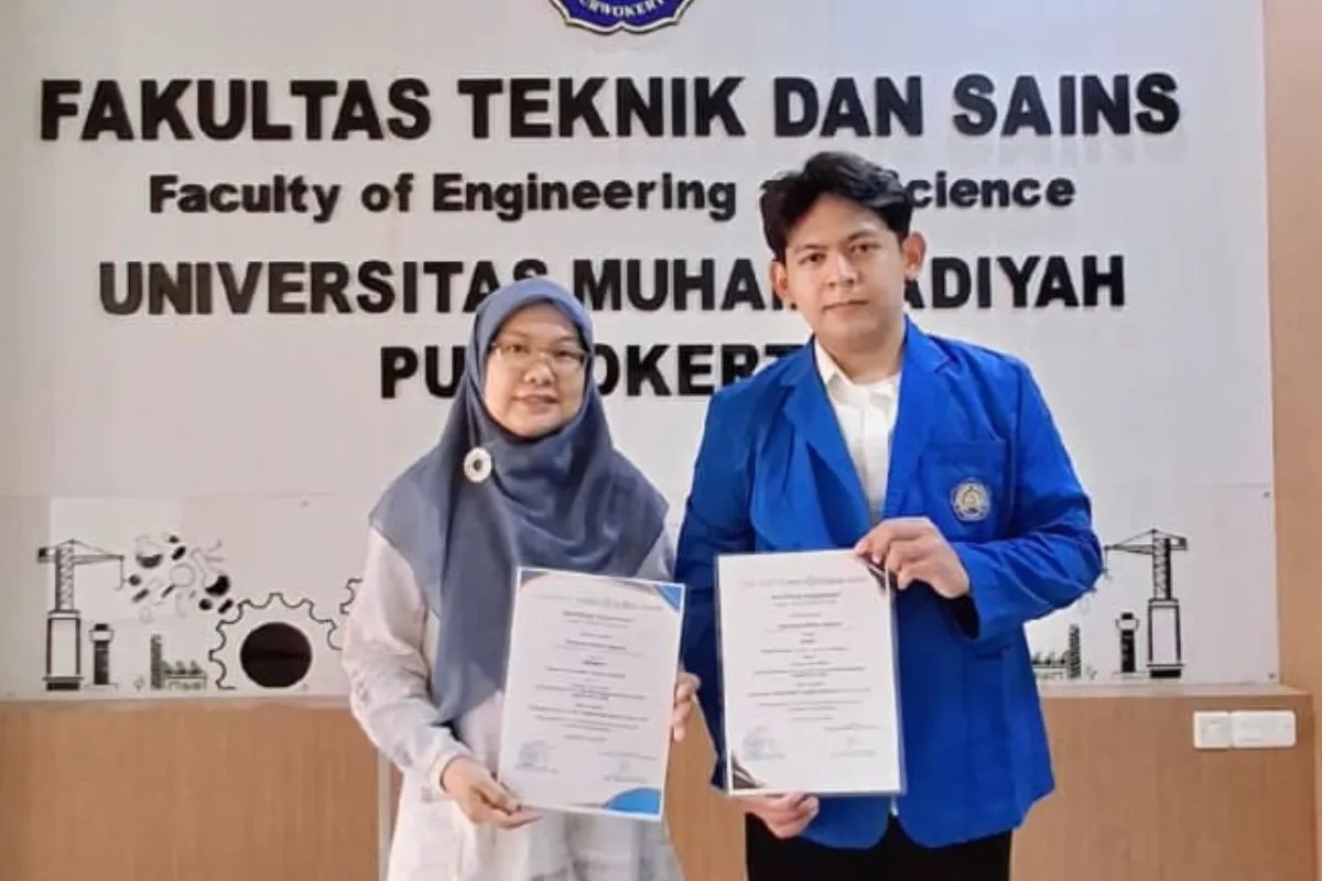 Mahasiswa UMP Raih Dua Penghargaan Nasional di Lomba Pertama Mereka