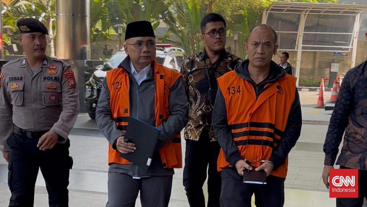 KPK Periksa Yaqut Terkait Kasus Dugaan Korupsi Kuota Haji
