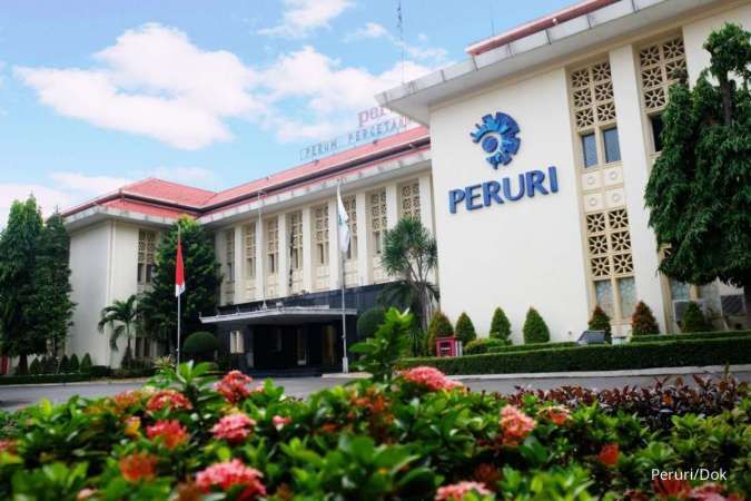 Mendorong Inovasi Digital, Peruri Fokus pada Pengembangan Teknologi Chip
