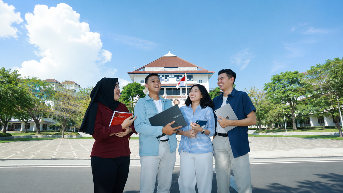 UNAIR Perkuat Kerja Sama Akademik Global Melalui Program Dual Degree Berbasis Industri