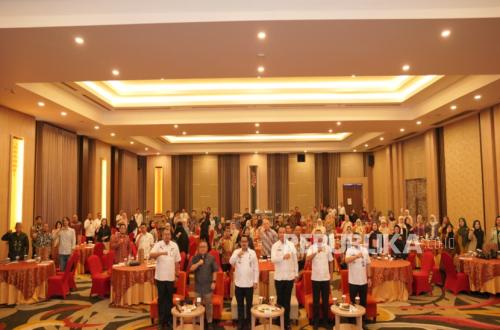 Rapat Koordinasi Pengawasan Notaris di Gorontalo Diharapkan Tingkatkan Perlindungan Masyarakat