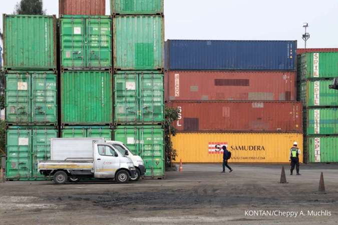 Samudera Indonesia Siapkan 9 Kapal Baru untuk Penuhi Permintaan yang Meningkat