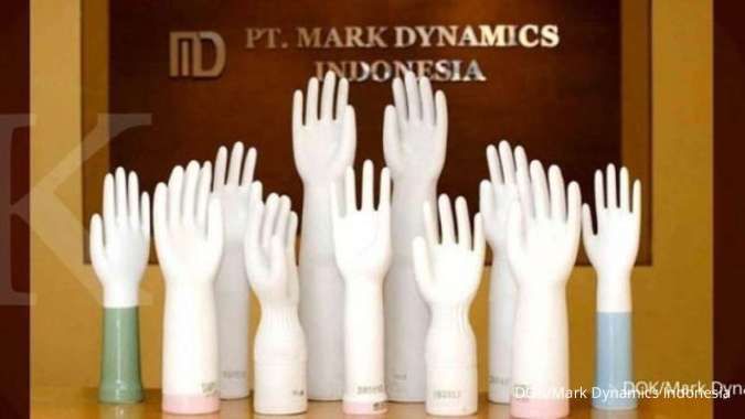 Permintaan Sarung Tangan Meningkat, MARK Siapkan Kapasitas 1,6 Juta Hand Former