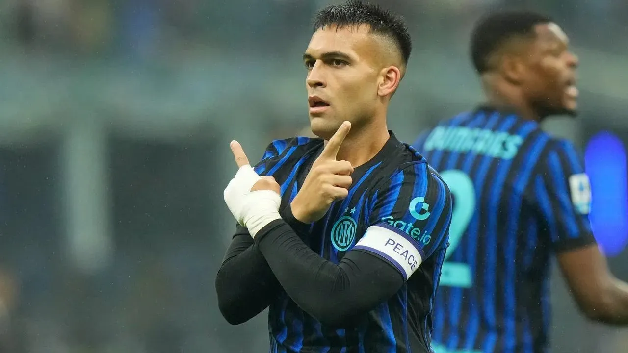 Lautaro Martinez Mengakui Kritiknya kepada Calhanoglu Berasal dari Hati yang Dalam