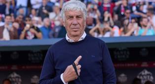 ---
Pernyataan Gasperini: Proyek Roma Lebih Utama daripada Kepentingan Pribadi
---
