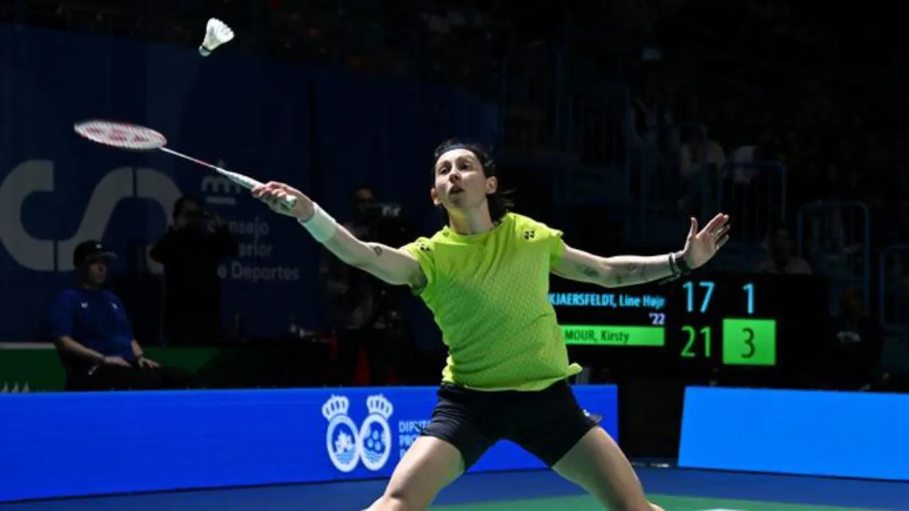 Kirsty Gilmour Serukan Penerimaan Kaum LGBTQ di Asia
