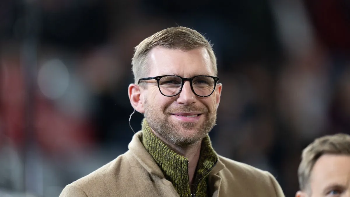 Perpisahan Khusus Per Mertesacker Sebelum Laga Arsenal