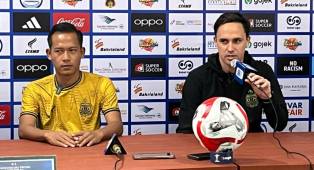 Bhayangkara FC Siap Tempur Hadapi Persija Jakarta dengan Persiapan Matang