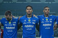 Ramon Tanque Jadi Kunci Kesuksesan Persib Bandung di Puncak Klasemen