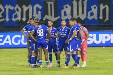 Persib Bandung Tetap di Puncak, Namun Angka Klasemen Menjadi Perhatian