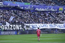 Persib Minta Aremania Tidak Datang ke GBLA, Pengamanan Ditingkatkan