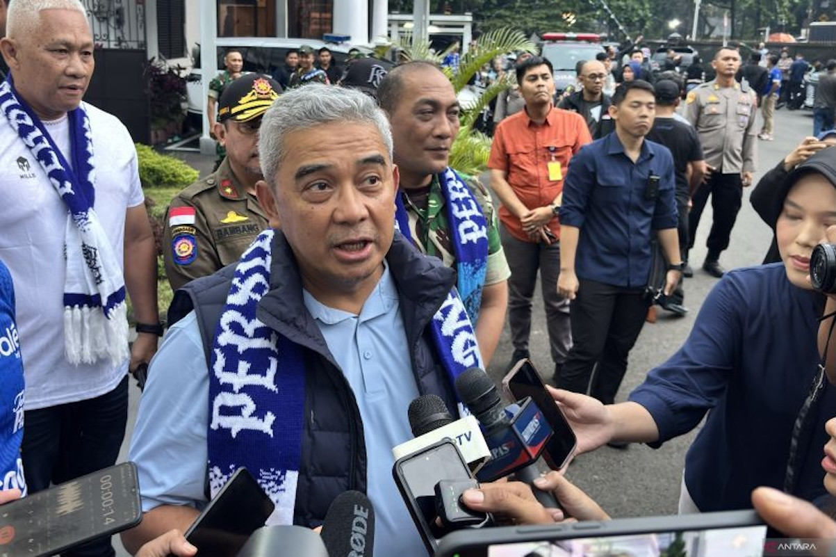 Persib Menang atas Persija, Farhan Imbau Bobotoh untuk Tidak Berlebihan dalam Merayakan