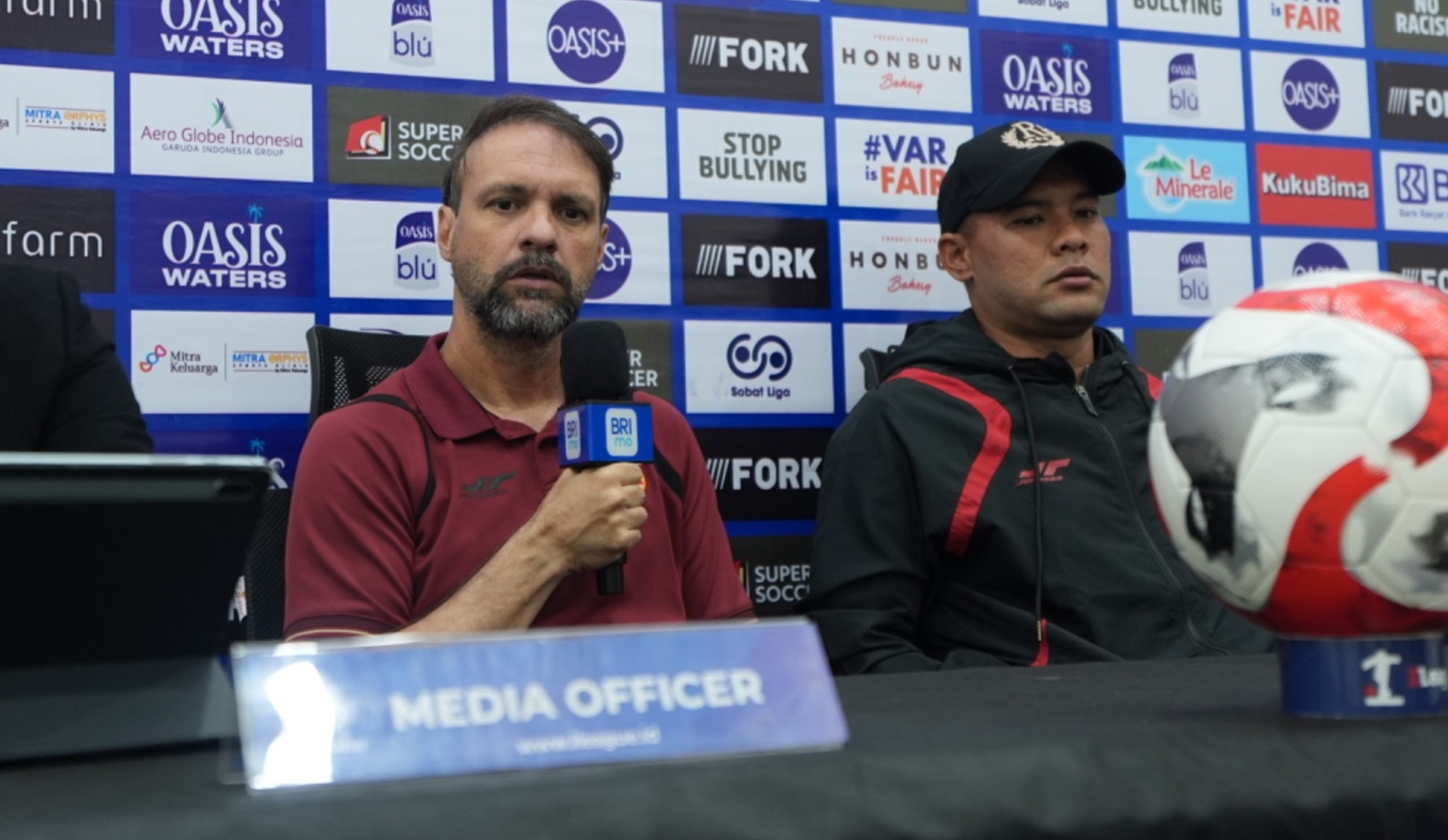 Persija Hadapi Tantangan Berat di Kandang Persijap Jepara