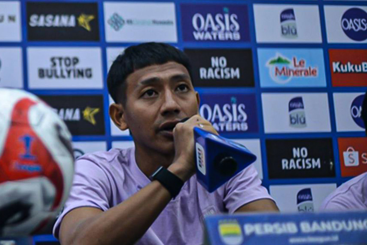 Beckham Putra Targetkan Selebrasi di Hadapan Ribuan Jakmania dalam Laga Persija Vs Persib