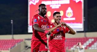 Persijap Jepara Rayakan HUT Kabupaten dengan Kemenangan Melawan Bhayangkara FC