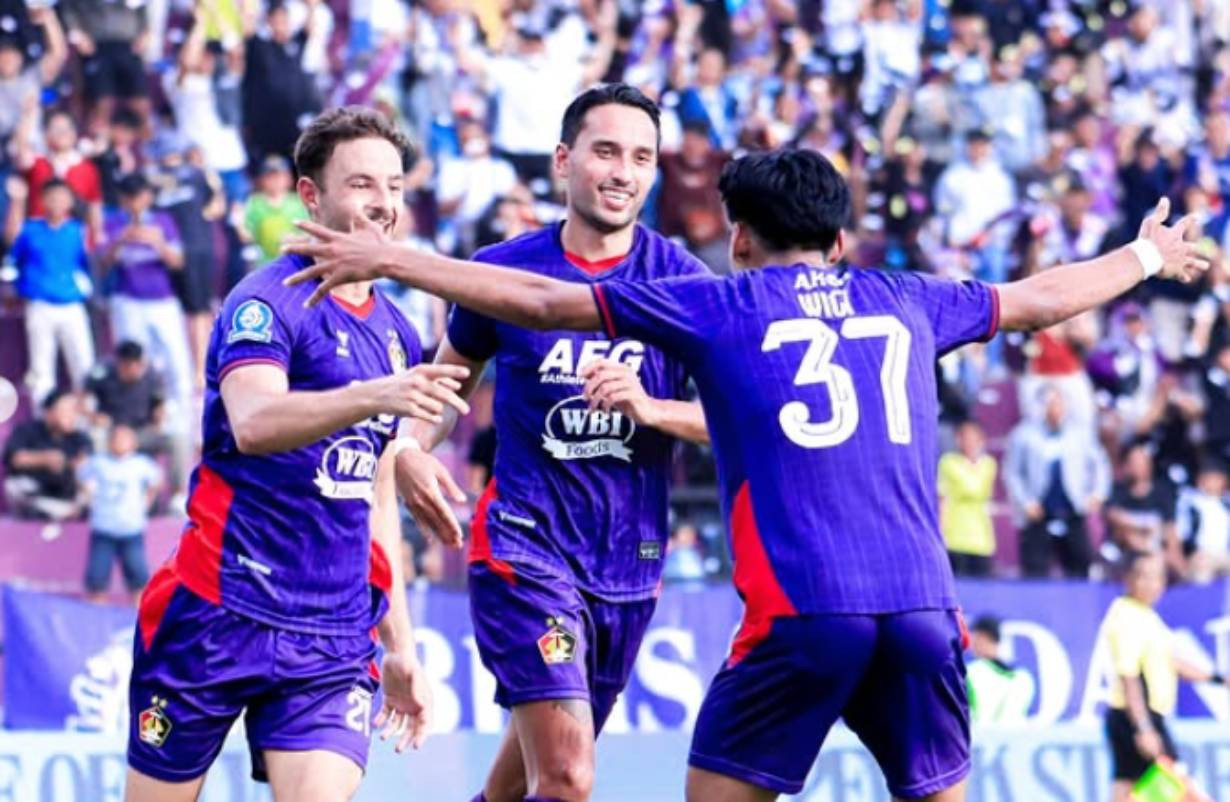 Persik Kediri Siap Hadapi Arema FC dengan Dukungan Jarak Jauh