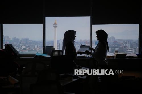 Pemprov DKI Jakarta Terapkan WFH untuk Peringatan HUT RI