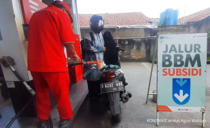 Ketersediaan Pertalite Menipis di SPBU, Pertamina Berikan Penjelasan