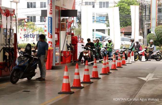Pertamina Patra Niaga Jamin Stabilitas Harga BBM Subsidi Hingga 2026