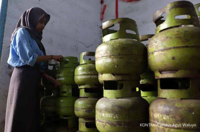 Pertamina Siapkan Penyaluran Tambahan 5,8 Juta Tabung LPG 3 Kg Selama Libur Panjang
