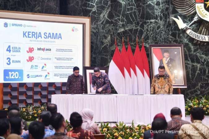 Inovasi Pertamina dan Transjakarta: Pengembangan Bus Berbahan Bakar Hidrogen untuk 2028
