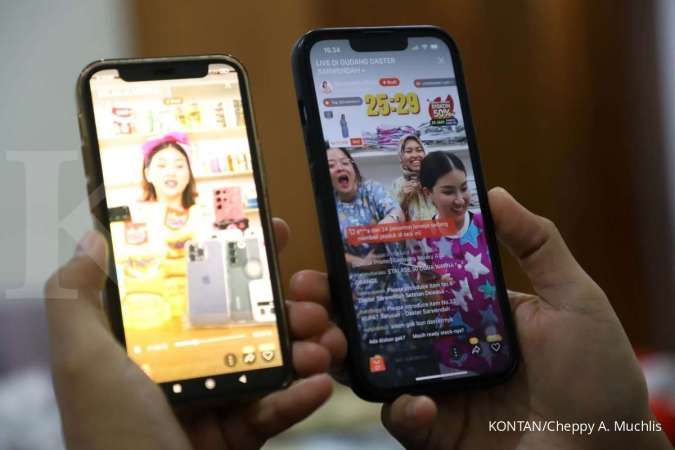 Dampak Pertumbuhan Transaksi Digital terhadap UMKM Masih Belum Optimal