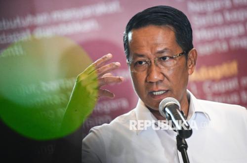 Revisi Definisi Kerugian Negara, Menkum Supratman Berikan Penjelasan