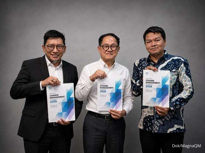 Tantangan Strategis Perusahaan Indonesia di Era Perubahan Bisnis