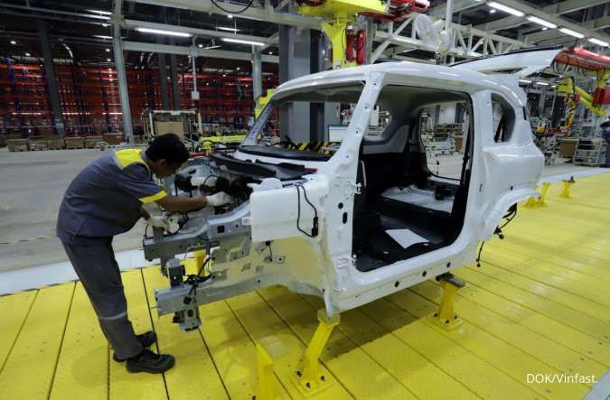 Industri Otomotif Pindah ke Vietnam, Pengamat Menilai Daya Saing Indonesia Tertekan