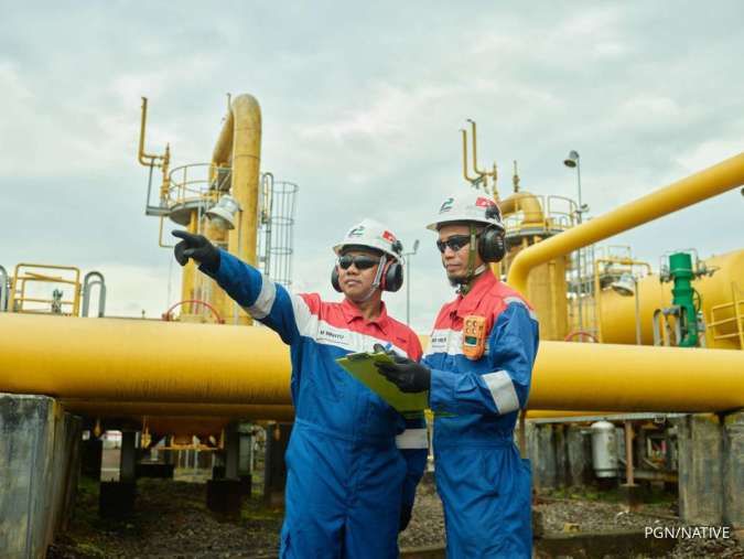 Strategi PGN Dalam Mempertahankan Kinerja Setelah Penurunan Harga LNG untuk Industri