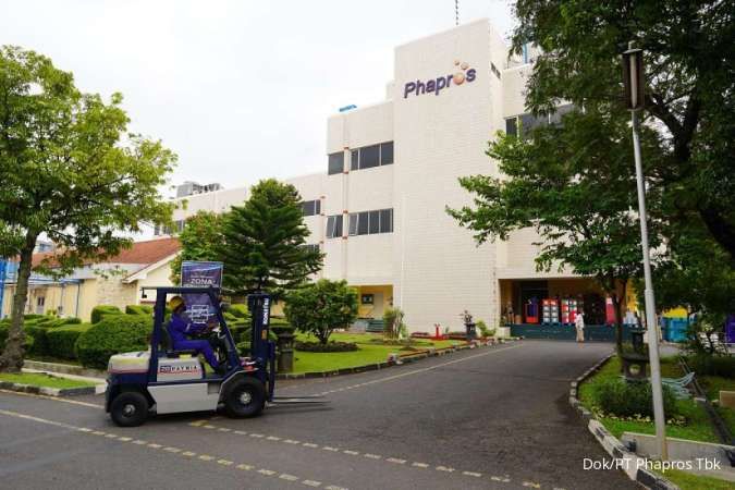 Phapros (PEHA) Optimis Kinerja 2026 Akan Meningkat, Berikut Penyebabnya