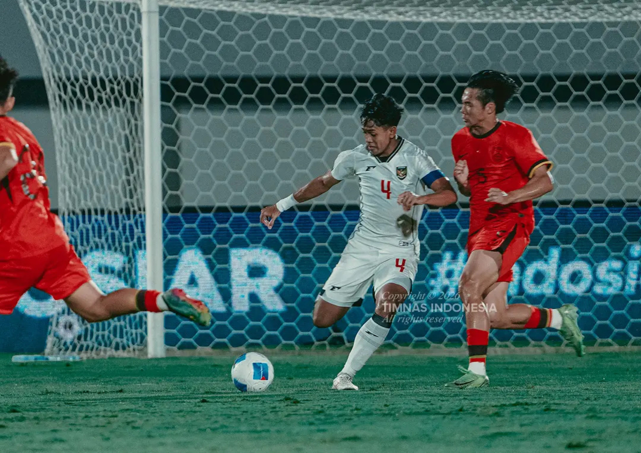 Timnas U-17 Indonesia Hadapi Tantangan Berat Melawan China di Piala Asia U-17 2026