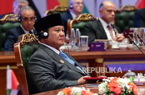 Prabowo Tekankan Kemandirian Negara Anggota BRICS dalam KTT