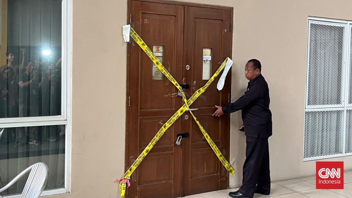 Klarifikasi Sekolah di Jakarta Selatan Terkait Pemeriksaan Bunker oleh Polisi