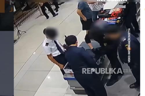 Keterlibatan Petugas Bandara dalam Kasus Penyelundupan Ekstasi ke Indonesia