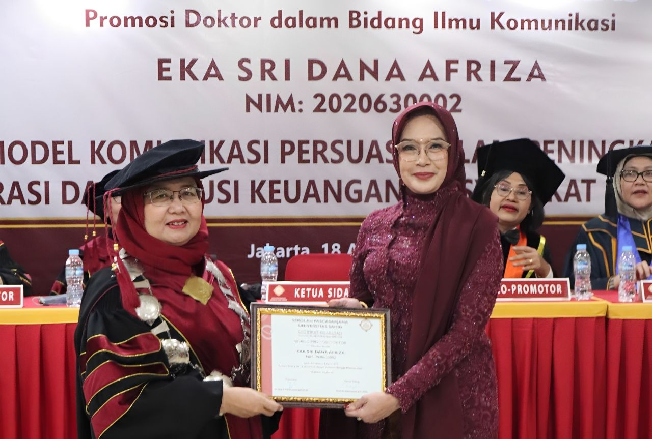 Peningkatan Pinjol dan Judol di Desa, Penelitian Dosen Temukan Solusi Perlindungan Keuangan