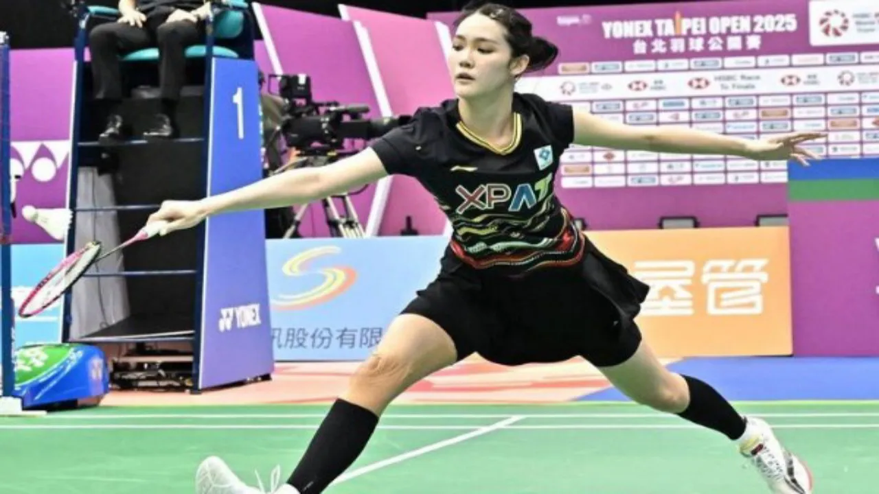 Kasus Doping Pitchamon Opatniputh Mengguncang Asian Games